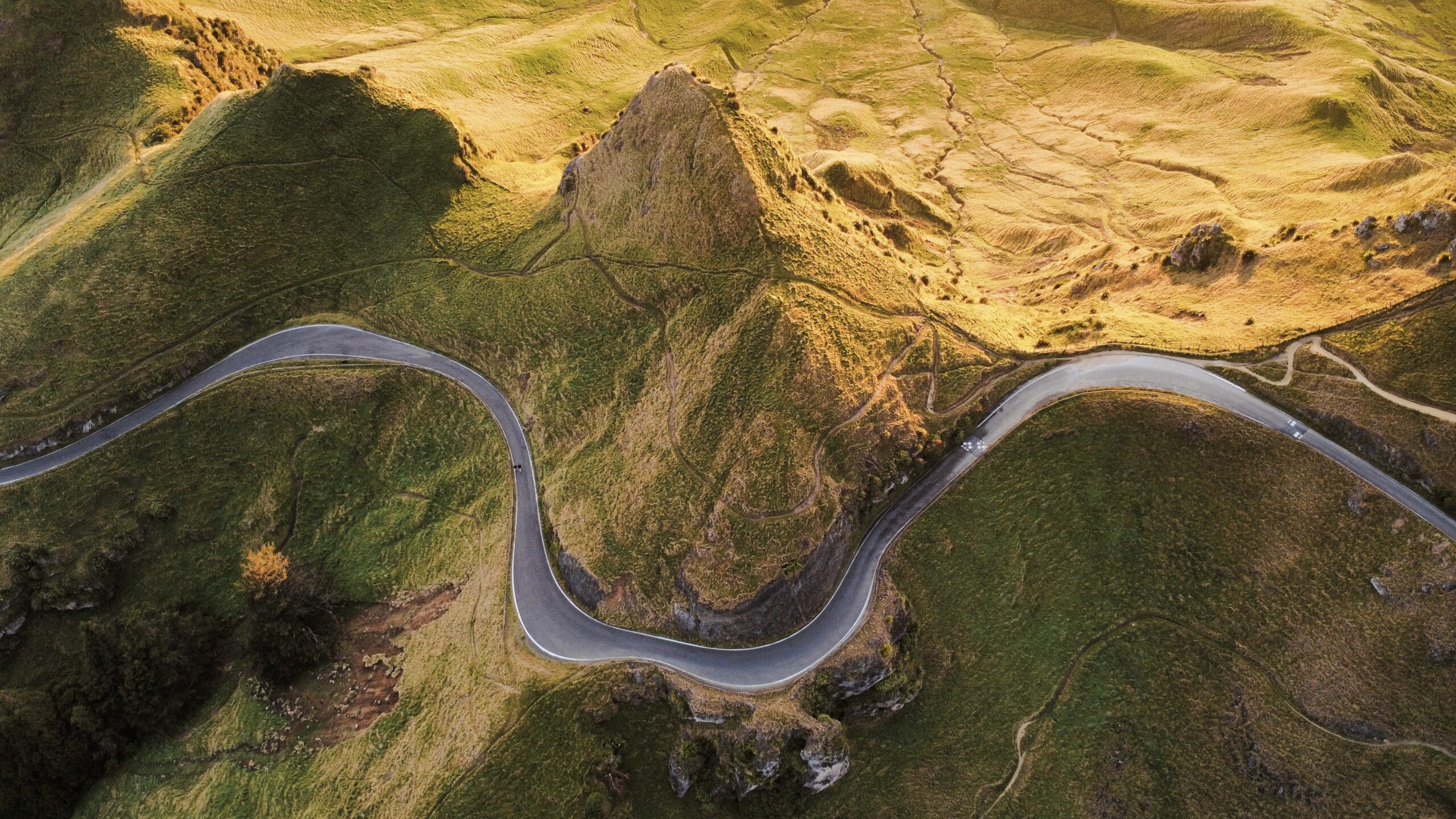 Un magnifique paysage Nouvelle-Zélande